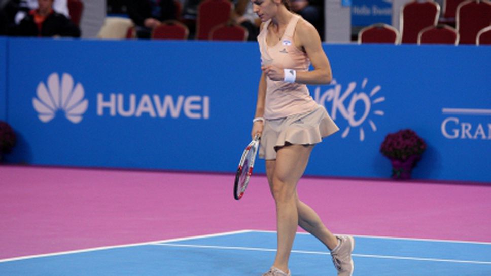 Андреа Петкович ще гони реванш на финала на Турнира на шампионките