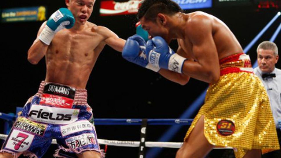 Томоки Камеда защитиш титлата си на световен шампион