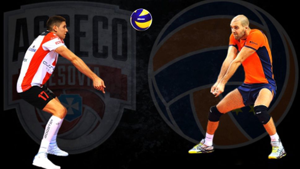 Ники Пенчев и Ресовия тръгват срещу Будванска ривиера в ШЛ! Гледайте мача ТУК!!!