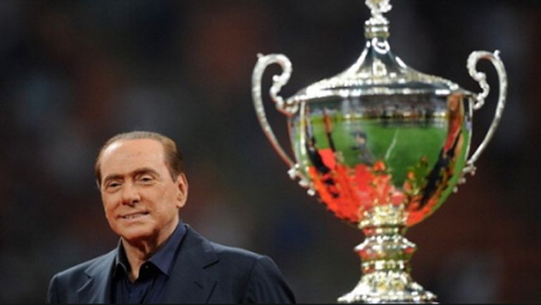 Милан излиза срещу пети противник за трофея Берлускони