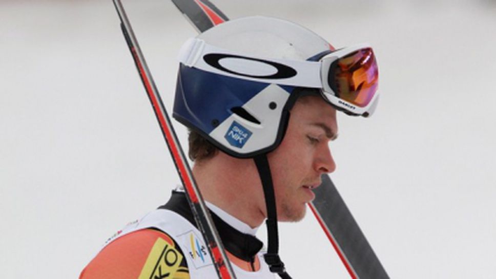 Световен шампион в спускането пропуска първите стартове в скоростните дисциплини