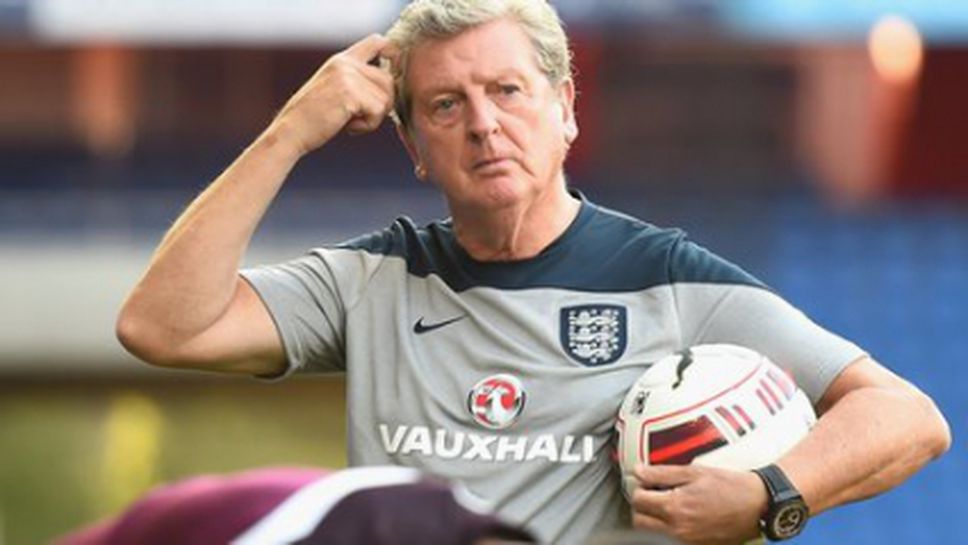Ходжсън критикува Футболната асоциация на Англия заради "Уембли"