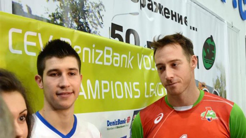 Дейвид Лий: Младият български отбор изигра отличен втори гейм