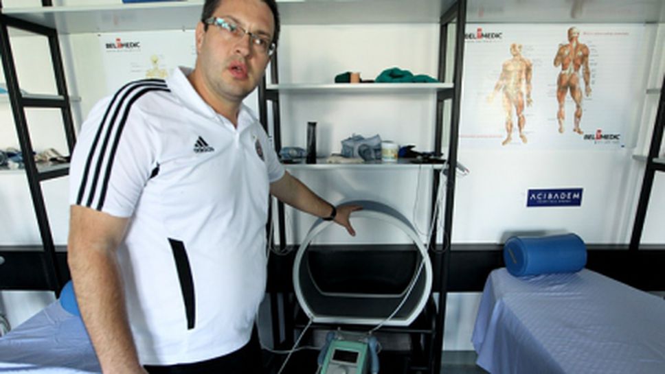 Лекарят на Партизан спаси живота на жена в Истанбул