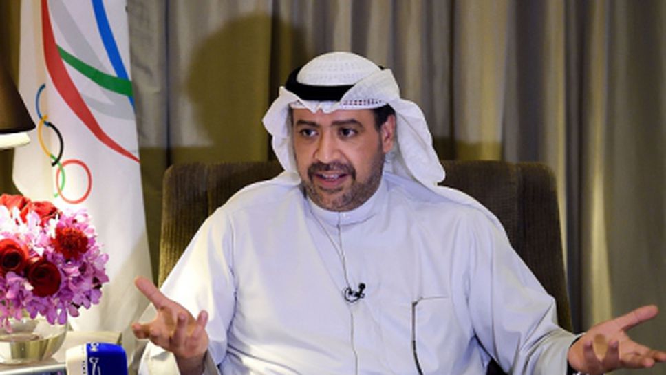 Кувейтският шейх Ахмад беше преизбран за президент на Асоциацията на Националните олимпийски комитети