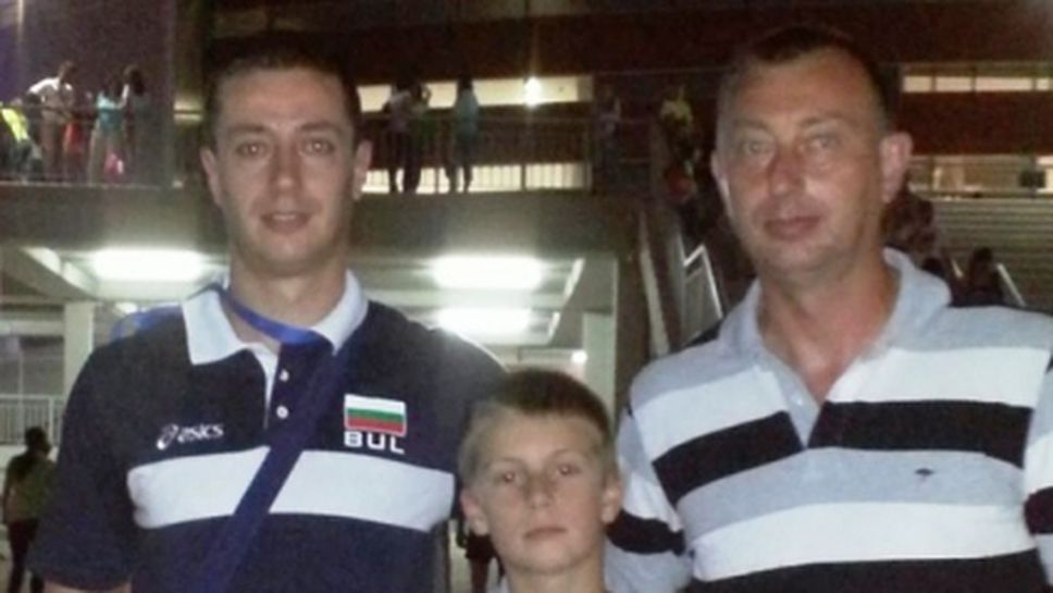 Баща срещу син Божилови в Суперлигата: Мечтаехме да играем в един отбор...