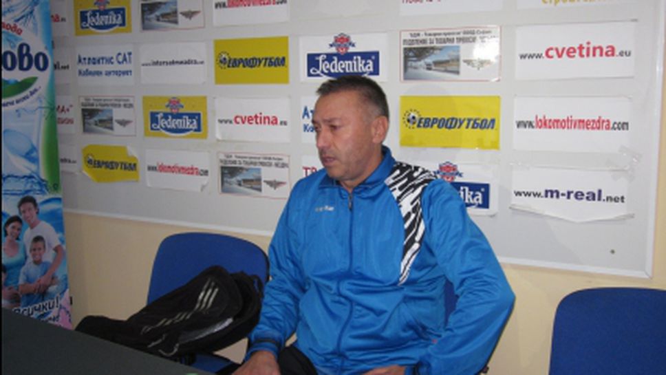 Матушев: Черноморец не заслужава да играе при аматьорите