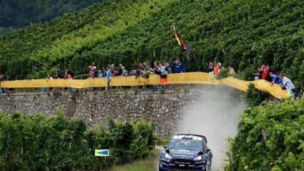 Повишават сигурността във WRC през 2017 г.