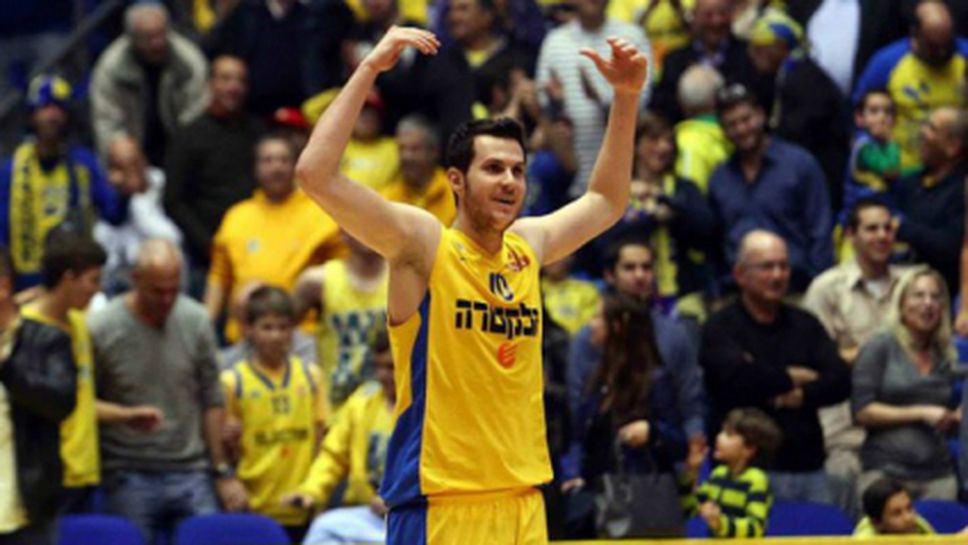 Капитанът на Макаби прoпуска няколко месеца