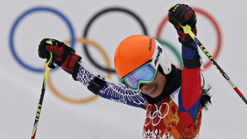 Изхвърлиха Ванеса Мей от ските за 4 години