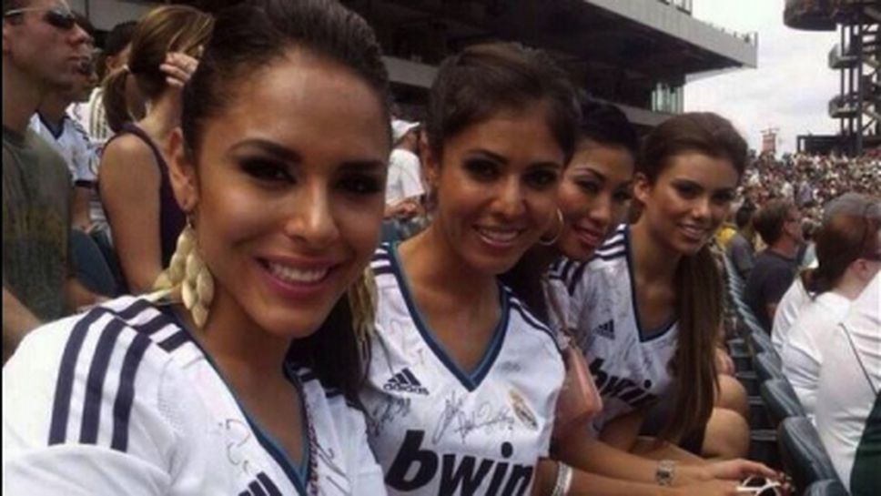 Футболът повишава сексуалното желание