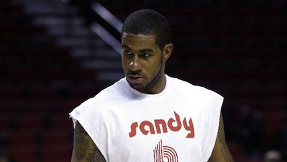 Блейзърс почетоха паметта на фенка с трогателен жест