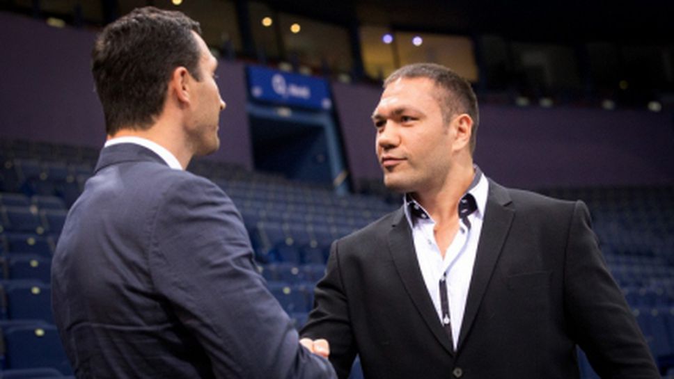 Треньорът на Кличко: Ако Владимир изпълни указанията ми, давам максимум пет рунда на Пулев