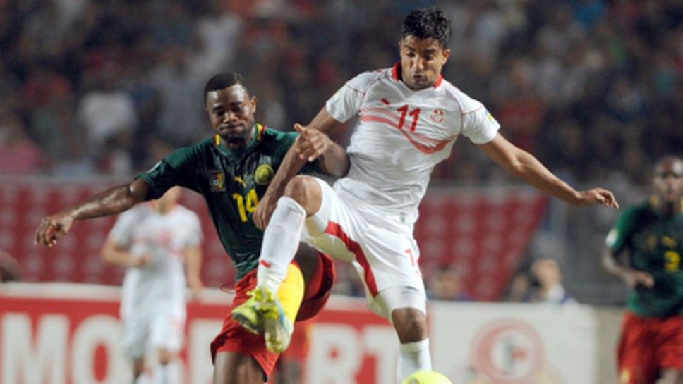 Нападател от Бундеслигата приключи с националния отбор на Тунис