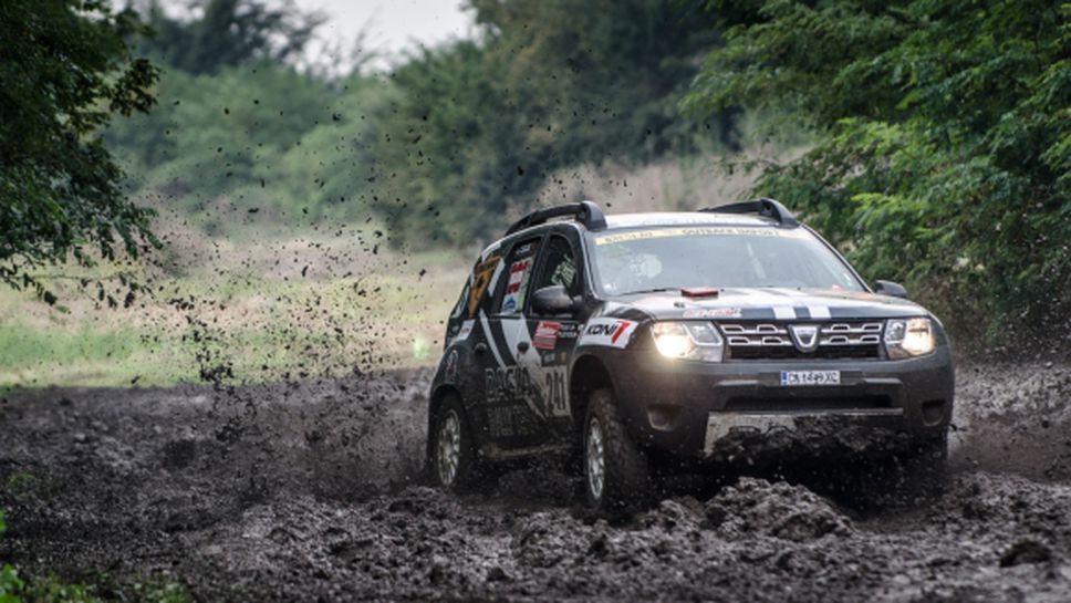 Офроуд тест: Dacia Duster доказа издръжливостта си