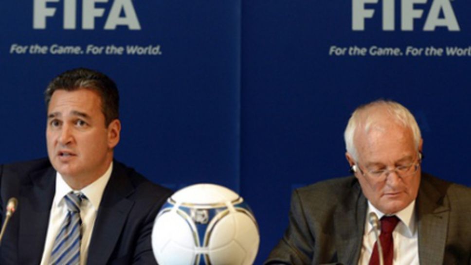 Следователят на ФИФА ще обжалва доклада за Мондиал 2018 и 2022