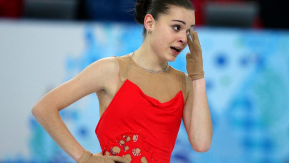 Аделина Сотникова отлага началото на сезона за декември