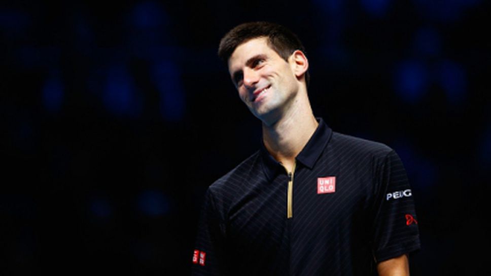 Джокович: Федерер е под въпрос за финала на "Купа Дейвис"