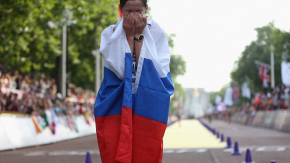 Наказаха за 4 години шеф в руската атлетика