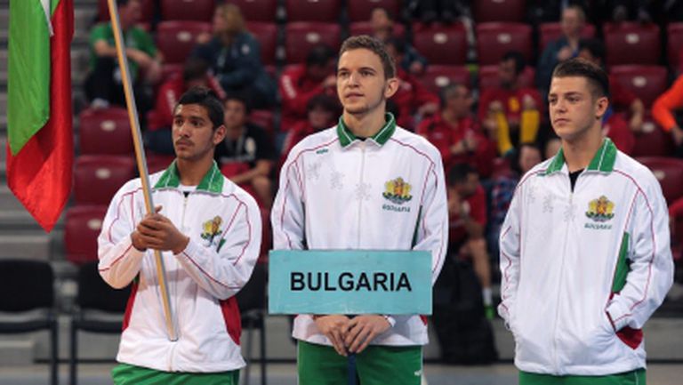 Красен Кралев откри Европейското първенство по футзал за глухи (видео)