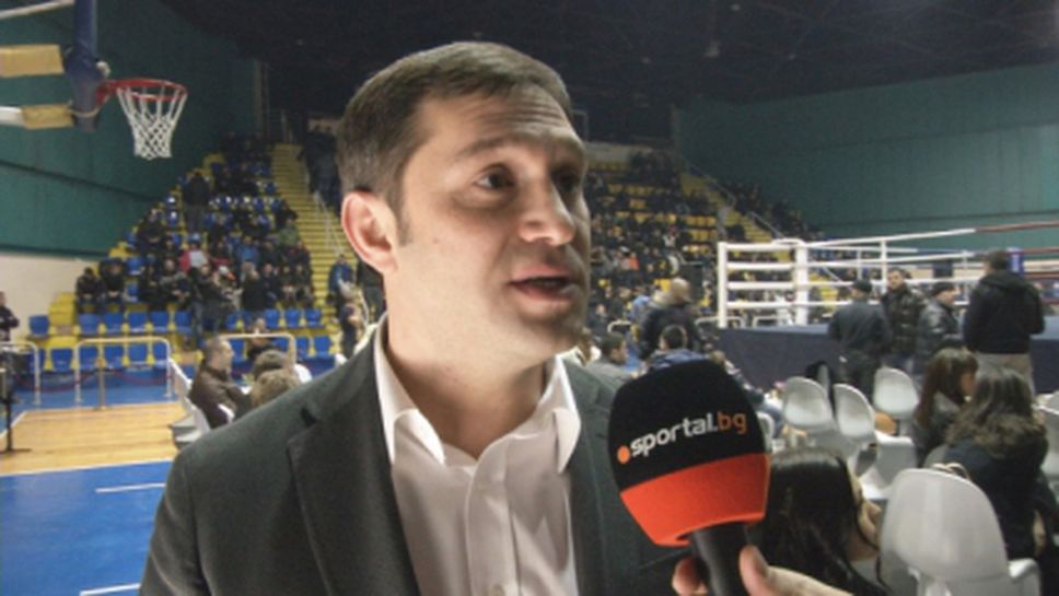 Краси Инински и федерацията по бокс с подкрепа към Кубрат Пулев