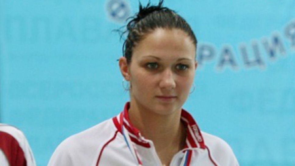 Руска плувкиня хваната с допинг
