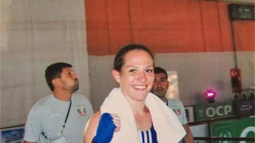 Световната шампионка Станимира Петрова: Боксирам се от 2 години