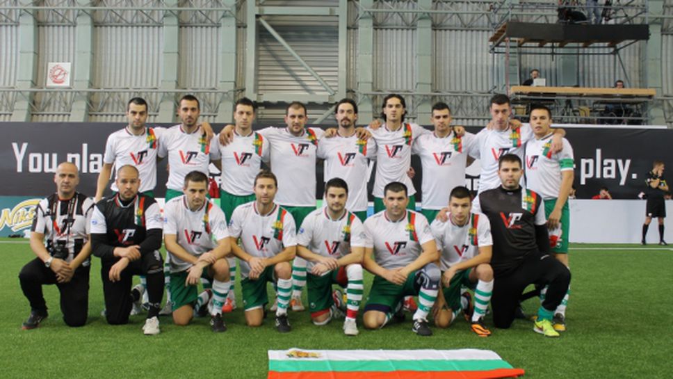 България разби Полша на Евро 2014
