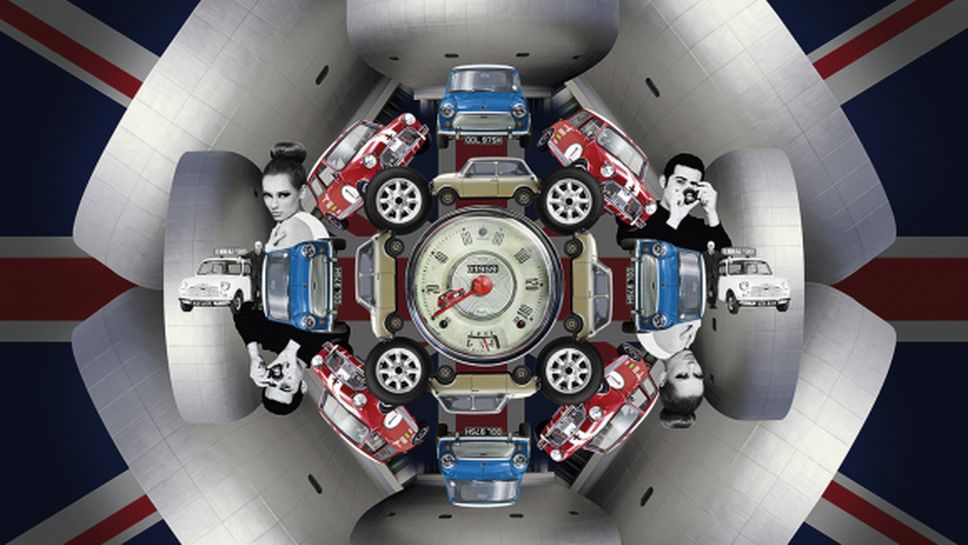 Историята на една легенда – "The MINI Story" в BMW Museum