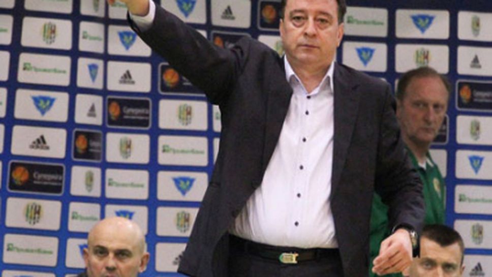 Бивш треньор на Лукойл поема шампиона на Босна