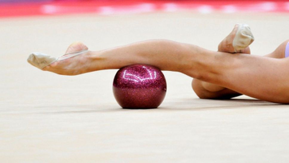 Новосформираният ансамбъл на България по художествена гимнастика за девойки с бронзов в Япония