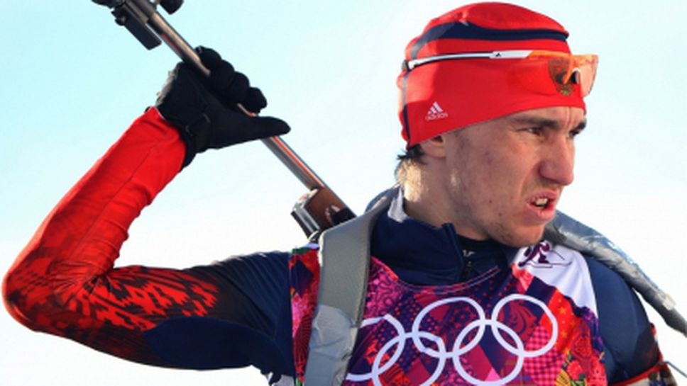Александър Логинов е с положителна допинг проба