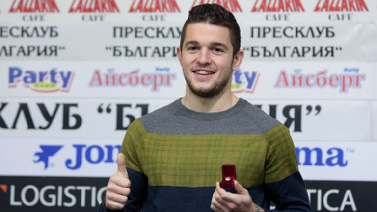 Удинезе и Чезена вадят 900 хил. евро за Буш