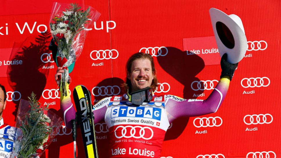 Норвежец спечели първото спускане за сезона