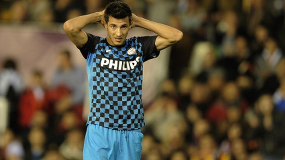 Манолев се контузи преди мачовете с Армения и Чехия (видео)