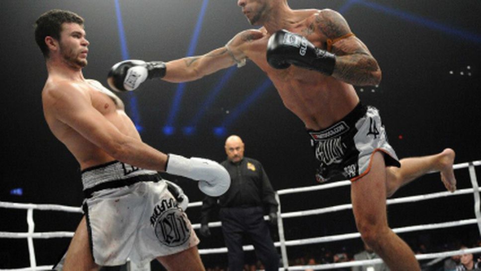 Шилинг спечели турнира на "Глори" в средна категория