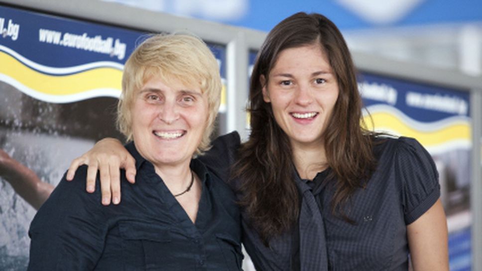 Треньорът на Лидия Иванова: Мога само да се възхищавам на атлетки като нея