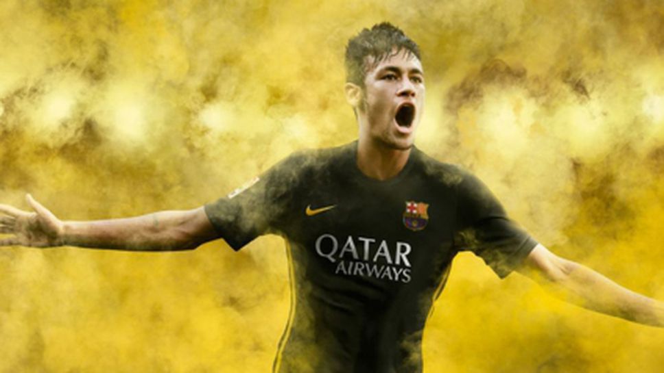 Барса с черен екип срещу Селтик