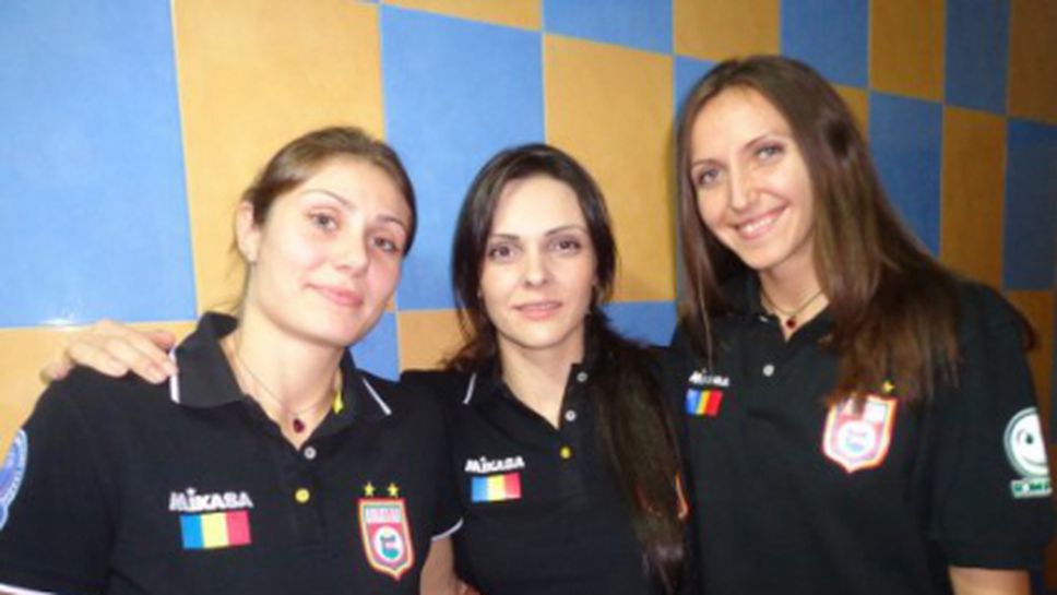Заркова, Ненова и Каракашева: Перфектна организация на турнира в Пловдив видео)