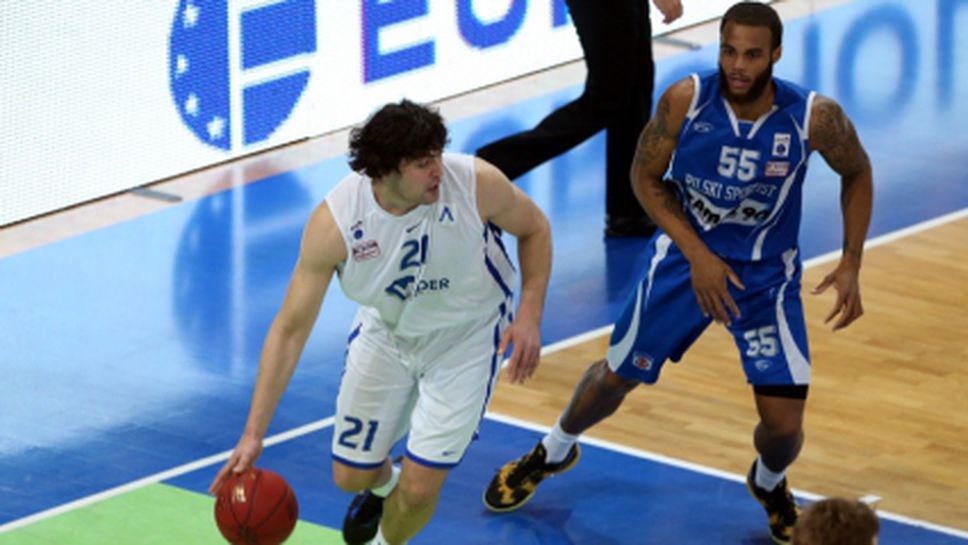 Балканската лига с 9 отбора и променен формат