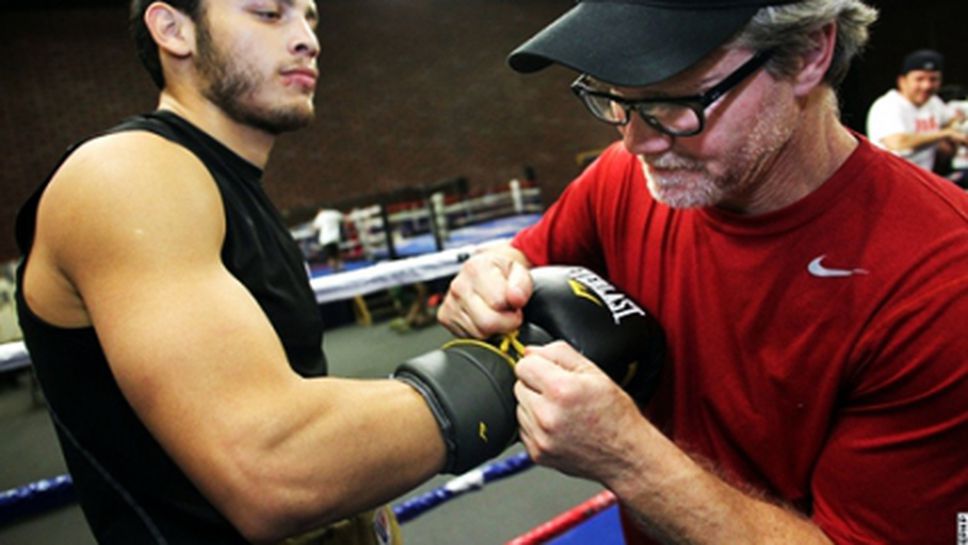 Роуч: Чавес загуби