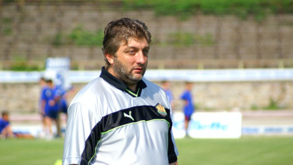 Трифон Иванов: Имах танк, продадох го