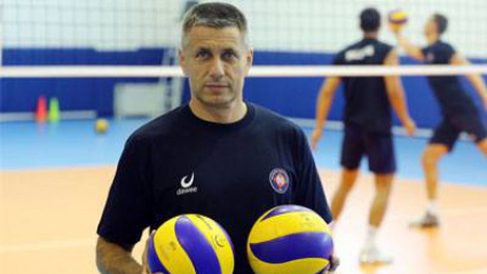 Радо Стойчев: Сезонът бе добър за българския национален отбор