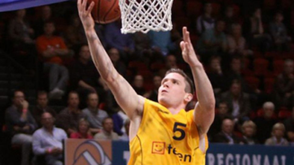 Остенде изненада Химки в квалификациите за Евролигата