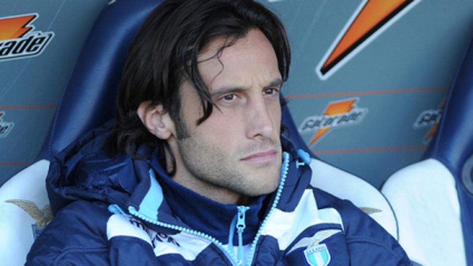 Лацио остана без своя капитан до края на сезона