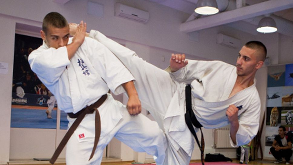 Световният елит по карате киокушин ще се срещне за пръв път в България
