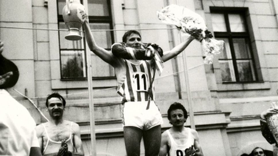 Всички победители в маратона на София през годините