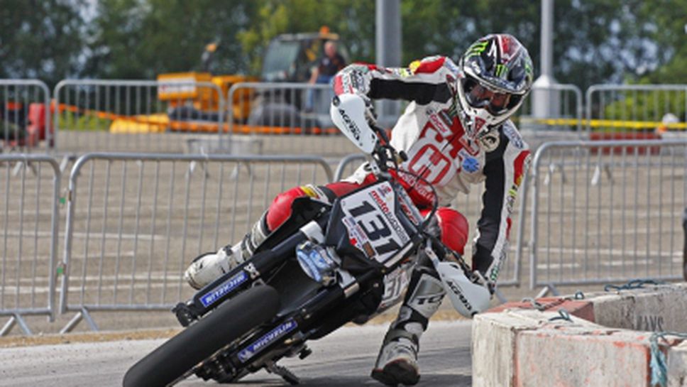 Хермунен: В България ме подкрепят повече, отколкото във Финландия