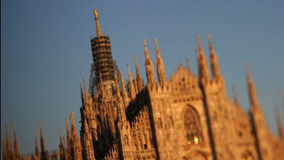 Италия избра Милано за своята кандидатура за олимпиада през 2024