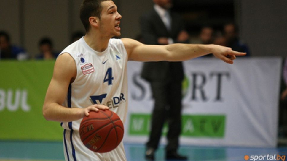 Левски надигра македонци във втората си контрола